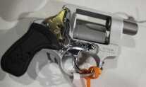 Taurus View: Take a Look Inside This New Micro-Carry .38 Revolver—SHOT Show 2014