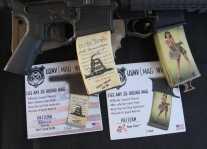 USNV Mag Wraps - Dress Up Your AR-15 MagsA