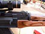 Century International Arms C39 Classic Rifle—No ammo shortage, low ammo prices, low gun prices, 100% American made