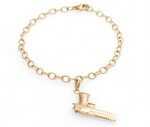 14K Gold  Guns Charms for Mother’s Day from Kahr Firearms