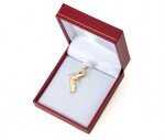 14K Gold  Guns Charms for Mother’s Day from Kahr Firearms