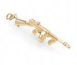 14K Gold  Guns Charms for Mother’s Day from Kahr Firearms