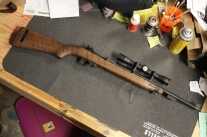 The M3 Scout Carbine