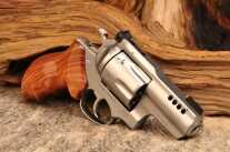 Ruger Alaskan Mod by Gemini Customs--Gun Review