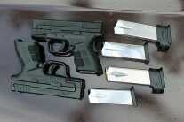Springfield Armory XD Mod.2 Subcompact 9mm/.40SW - New Gun Review