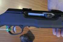 Savage Perfects the 17 HMR Semi-Auto--SHOT Show 2015
