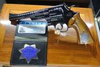 Unexpected Find at SHOT 2015--NRA Museum Pieces