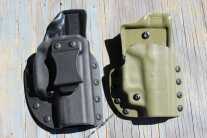 RLSmith Holsters--Bombproof Kydex