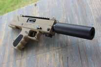 A True Masterpiece? The Masterpiece Arms 30DMG