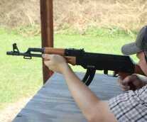 Mossberg's New Rimfire AK--The Blaze 47