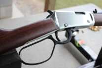 Henry Frontier Carbine Evil Roy Edition