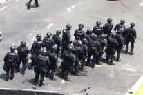House Bill Would De-Militarize Certain Federal Agencies