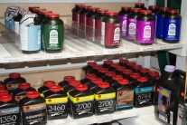 Reloading powders