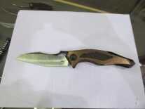Zero Tolerance's Futuristic LE 0427 -- Blade Show 2016
