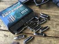 Liberty Ammunition's Civil Defense 9mm