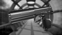 Kick-Ass 7.5mm FK BRNO Pistol Green-Lit by ATF