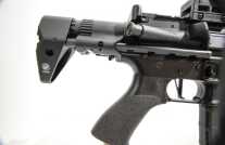 Side Rail Fully Collapsable Stocks - Troy's M7A1 and Tomahawk PDW Stock Systems