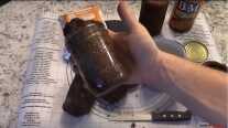 Prepping 101: Canning Boston Brown Bread - Fill Those Empty Ball Jars