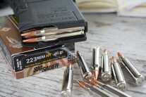 The newest member of the Sig Sauer Ammunition HT family is the 60-grain .223 load.