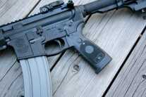 On the Range with Smith & Wesson's M&P15T & Crimson Trace's LiNQ System