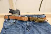 Concealed Carry Belt