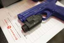 Crimson Trace: $60 Tac Light for Long Guns, New Laserguards & More - SHOT Show 2018