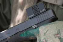 Aimpoint Jumps Into the Micro Red Dot Game with New ACRO P-1