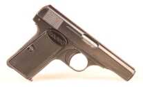 The Browning M1910 and the Assassination of Paul Doumer