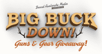 Last Chance to Enter Steyr Arms Big Buck Down! Giveaway (Win Merkel Shotgun! Valued Over $4,500)