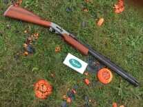Air Venturi Wing Shot: .50 Caliber Air Shotgun Built for Hunting
