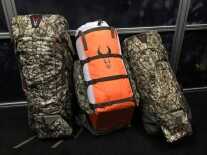 Badlands Introducing Modular Pack System - SHOT Show 2019