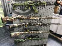 GunSkins Vinyl Wrap: DIY Camo for Rifles, Pistols, and More - SHOT Show 2019