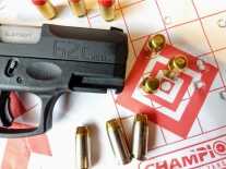 Review:&nbsp;The Taurus G2c. Accurate and Functional—And Packing .40 S&W Power--for Under $300