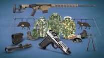 Enter The Hunter’s Dream Giveaway -- $8K In Prizes!