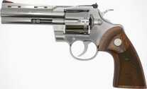 Ring Steel in the Roaring '20s With a New Colt Python