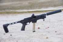 Smallest Backpack gun? Ruger PC Charger Gets Reviewed