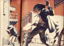 The Life and Times of the Brain-Damaged Gunslinger Clay Allison
