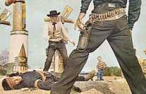 Four Dead Men in Five Seconds