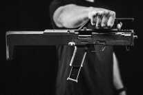Magpul and ZEV Tech Announce Folding Defensive Pistol