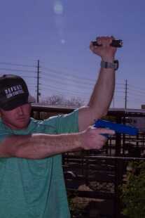 The What & the Why: Flashlights & Handguns