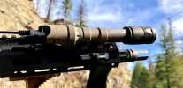 SureFire M600 Vampire Scout Light - Bridging Two Spectrums