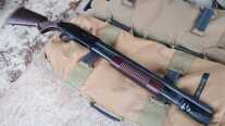 Old School Cool; Mossberg 500 Retrograde