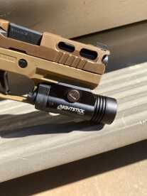 Nightstick TWM-30 - Fits Surefire Holsters - Review