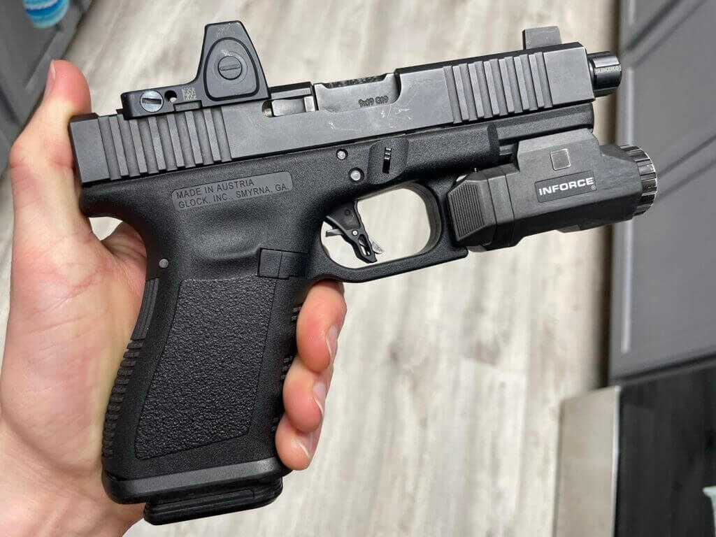 Velocity Trigger