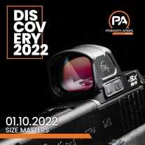 Primary Arms Optics Unveils Upcoming Optics in 'Discovery 2022' Reveal