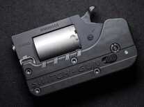 Bring A Switch Gun To A Knife Fight -- SHOT Show 2022