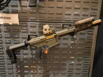 Full Beastmode! The Gen-12 AR Shotgun -- SHOT Show 2022