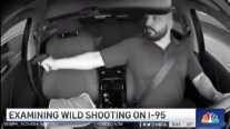 Former Miami Police Chief Reviews Footage of Florida Highway Shooting