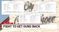 Texas Police Seize Guns from Lawful Owners, Still Have Them After 4 Years