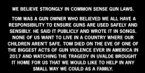 Tom Petty’s Estate Calls for Tougher Gun Laws, Partners with Everytown